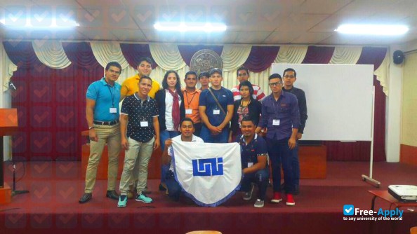 Foto de la National University of Engineering #6
