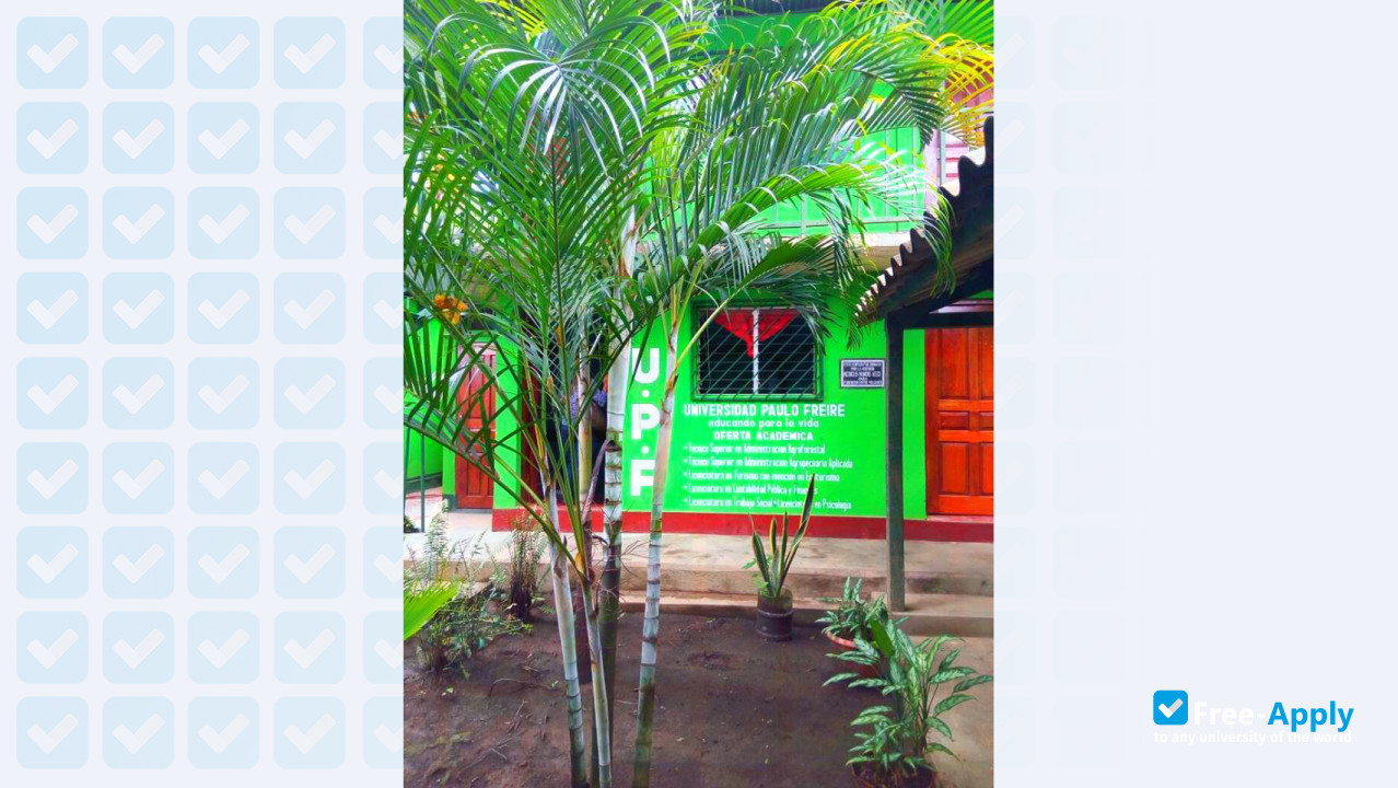 Paulo Freire University photo