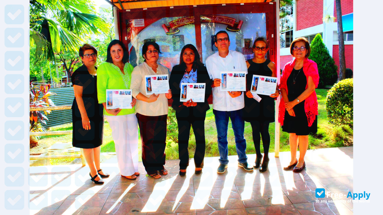 Photo de l’Polytechnic University of Nicaragua #1