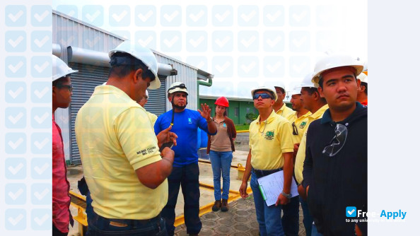 Photo de l’Nicaraguan Technological University #11