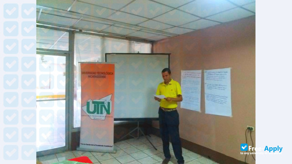 Photo de l’Nicaraguan Technological University #2