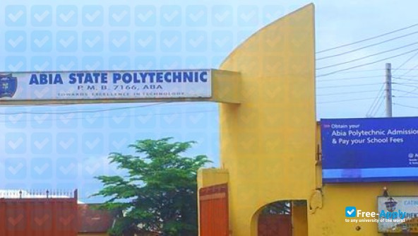 Abia State Polytechnic photo #7