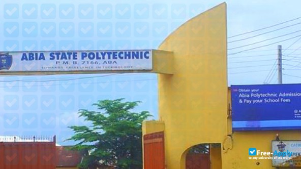 Photo de l’Abia State Polytechnic #11