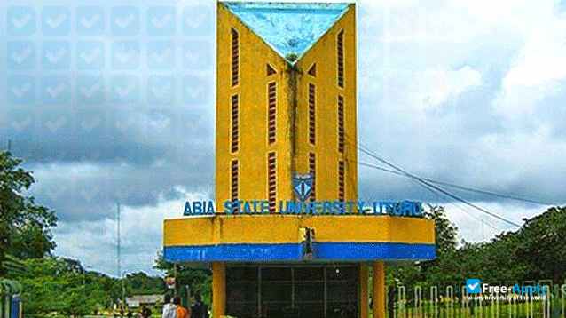 Abia State University Uturu photo #1