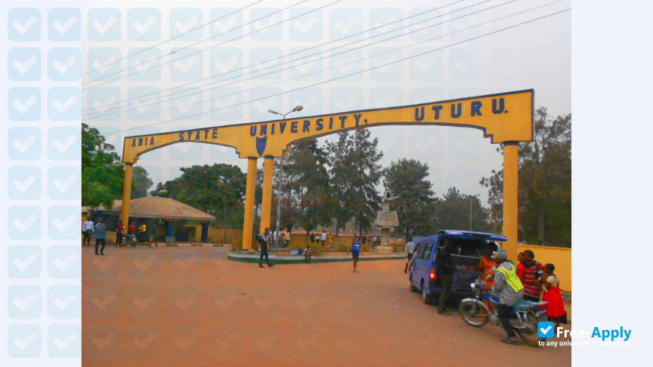 Abia State University Uturu photo #4