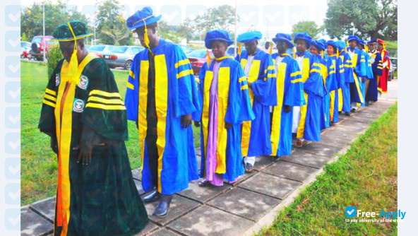 Abubakar Tafawa Balewa University photo #5