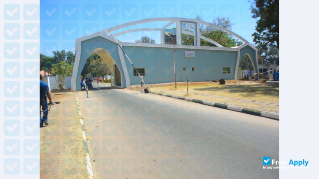 Foto de la Abubakar Tafawa Balewa University #7