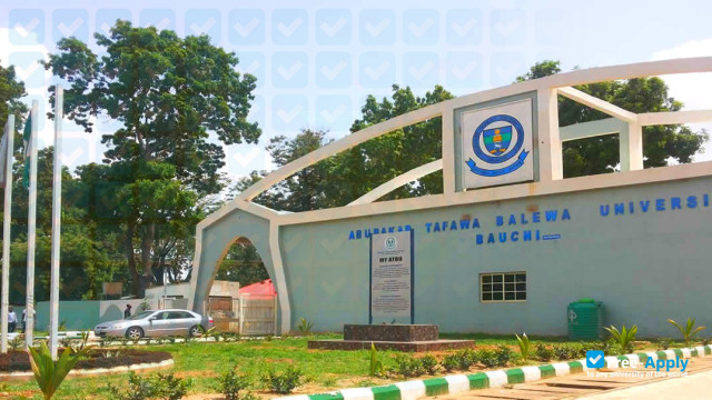 Abubakar Tafawa Balewa University фотография №4