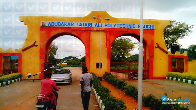 Photo de l’Abubakar Tatari Ali Polytechnic