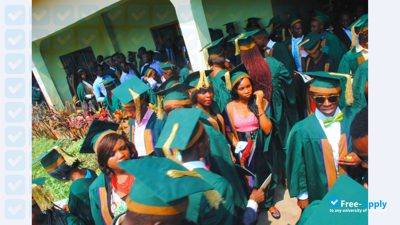Photo de l’Achievers University Owo #5