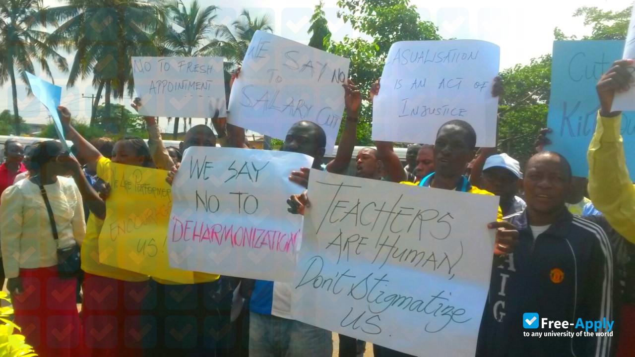 Photo de l’Adeniran Ogunsanya College of Education #12