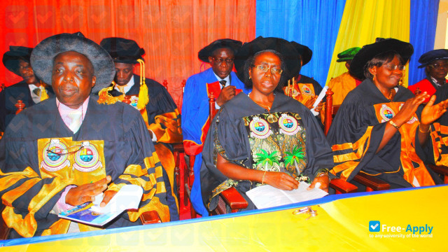 Adeniran Ogunsanya College of Education фотография №13