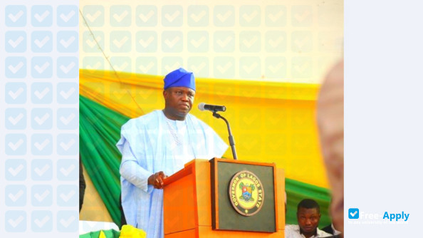 Photo de l’Adeniran Ogunsanya College of Education #6
