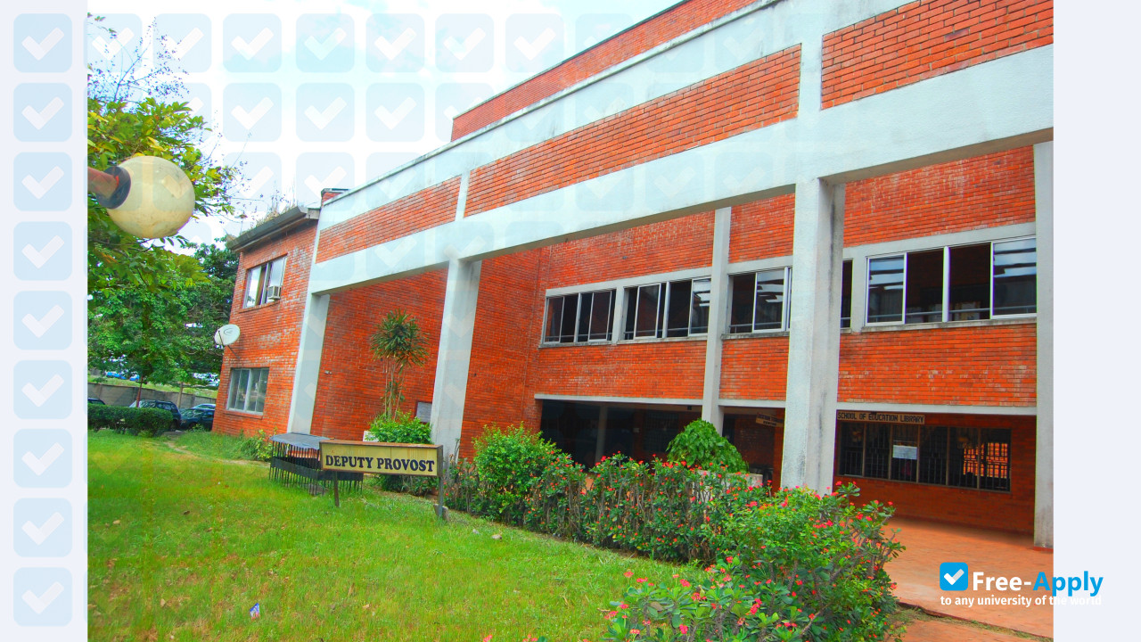 Photo de l’Adeniran Ogunsanya College of Education #5