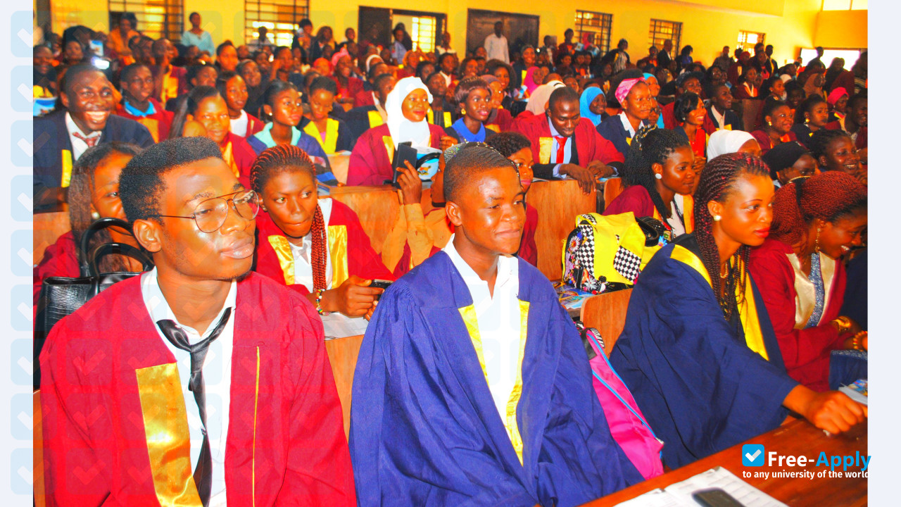Photo de l’Adeniran Ogunsanya College of Education #13