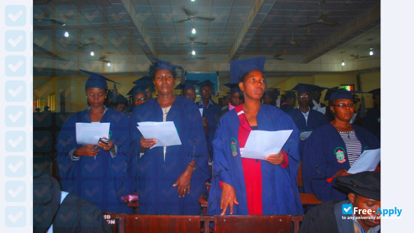 Foto de la Adeyemi College of Education Ondo #4