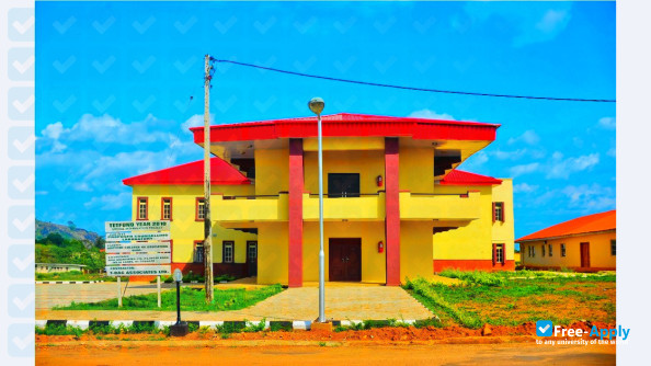 Adeyemi College of Education Ondo photo #8