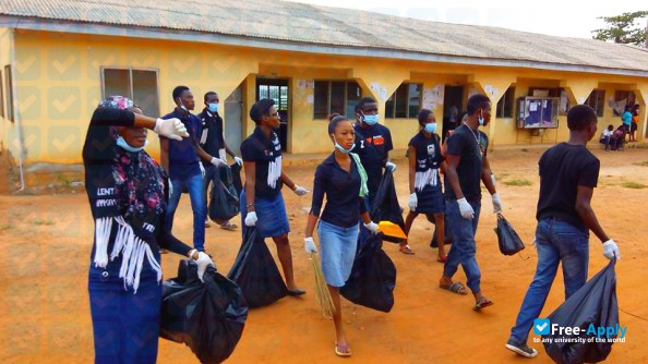 Photo de l’Adeyemi College of Education Ondo #11