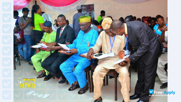 Adeyemi College of Education Ondo photo #7