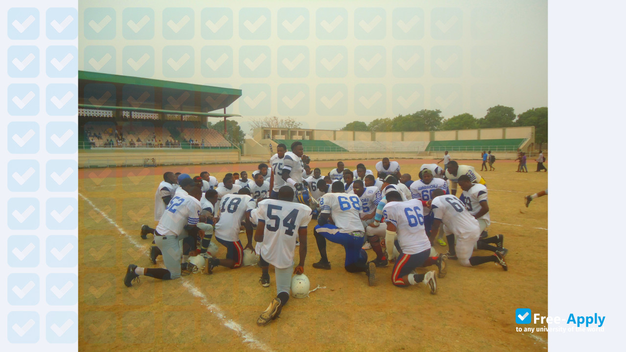 Photo de l’Ahmadu Bello University #7
