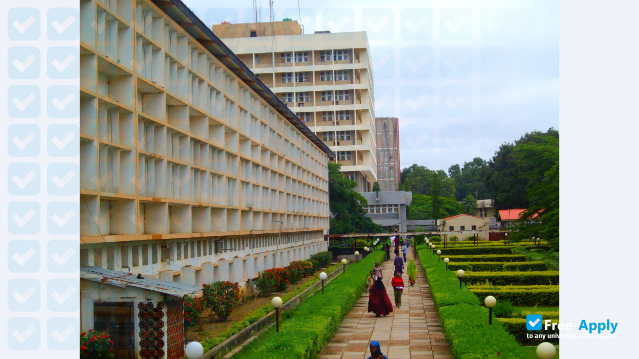 Ahmadu Bello University photo