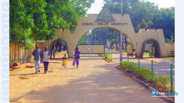 Ahmadu Bello University photo #5