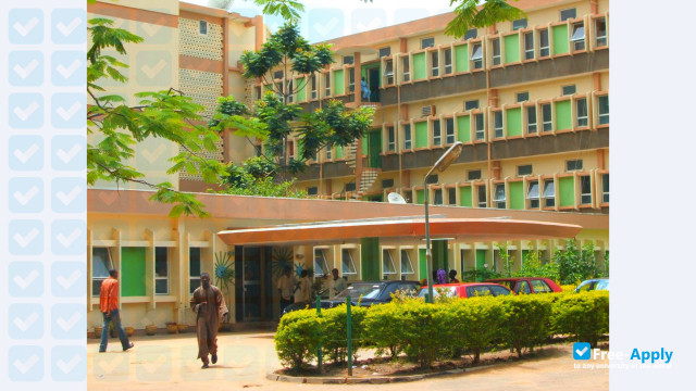 Ahmadu Bello University photo #9