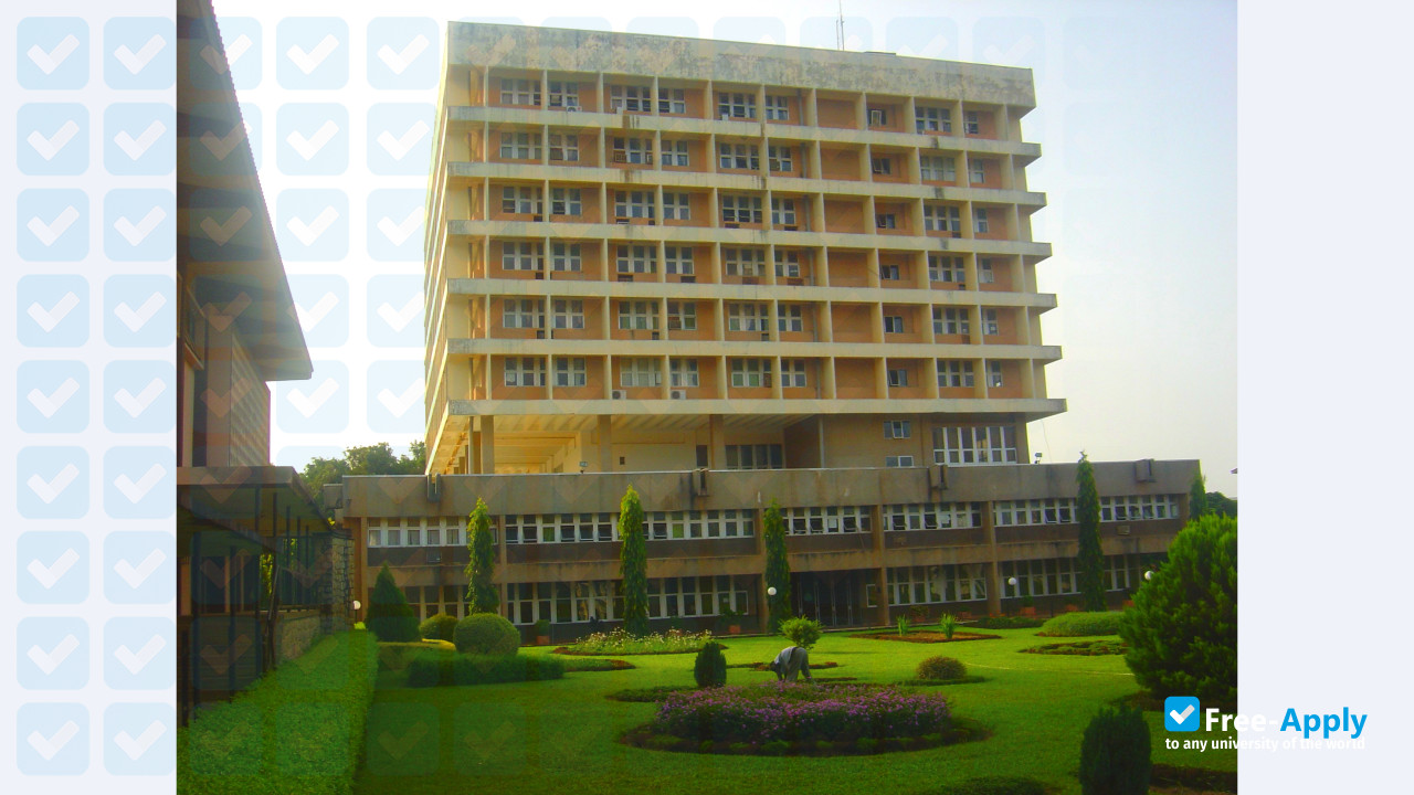 Photo de l’Ahmadu Bello University #3