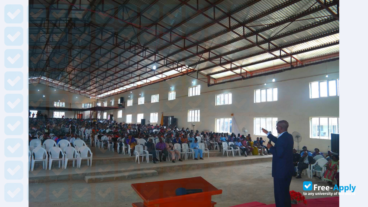 Ajayi Crowther University Oyo photo #8