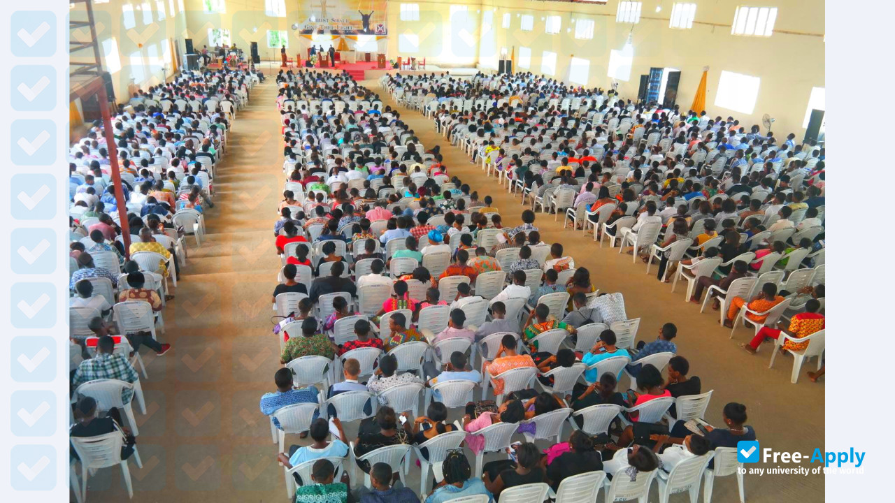 Ajayi Crowther University Oyo photo #9