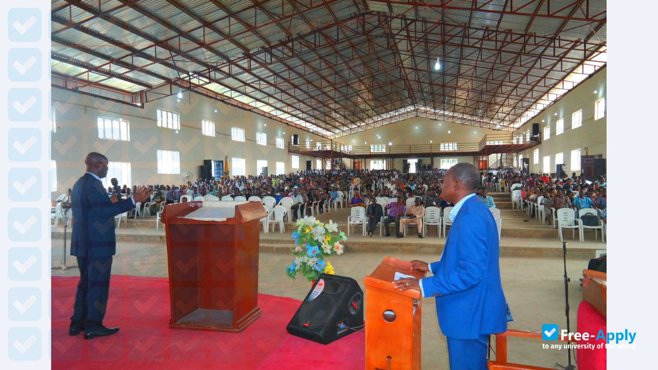 Ajayi Crowther University Oyo photo #4
