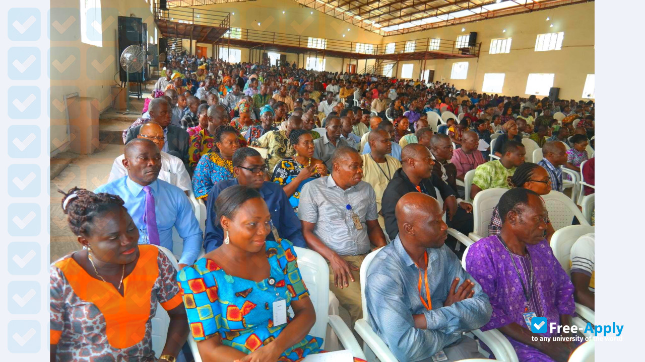 Ajayi Crowther University Oyo photo #3