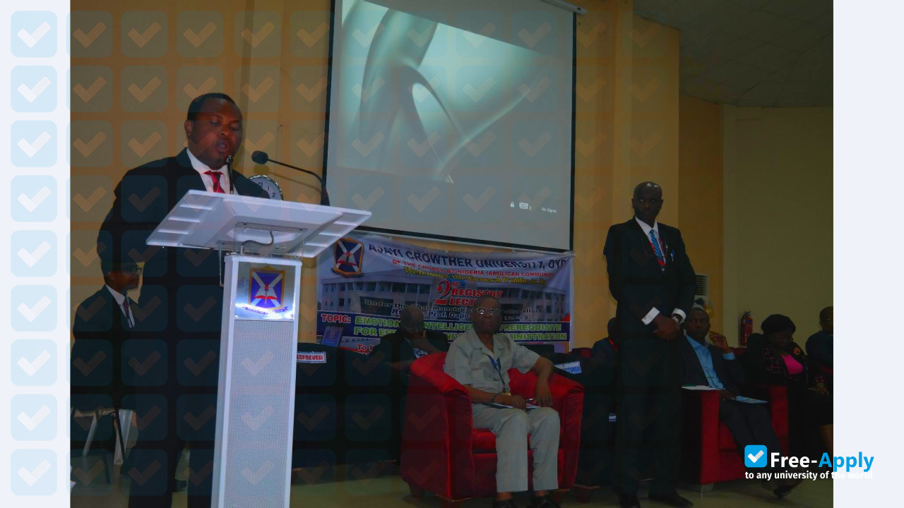 Ajayi Crowther University Oyo photo #5