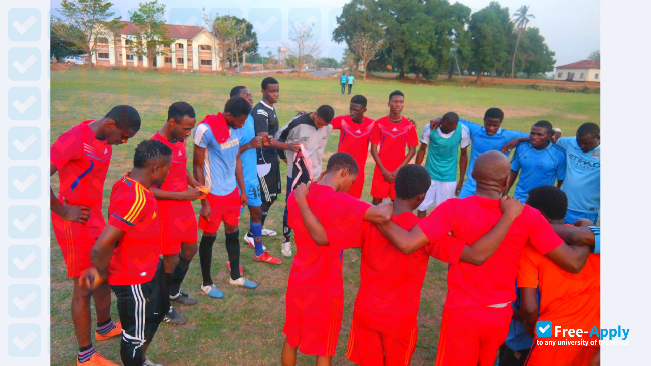 Ajayi Crowther University Oyo photo #13