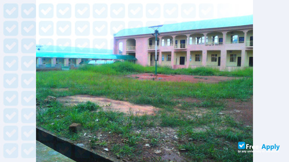 Foto de la Akanu Ibiam Federal Polytechnic Unwana
