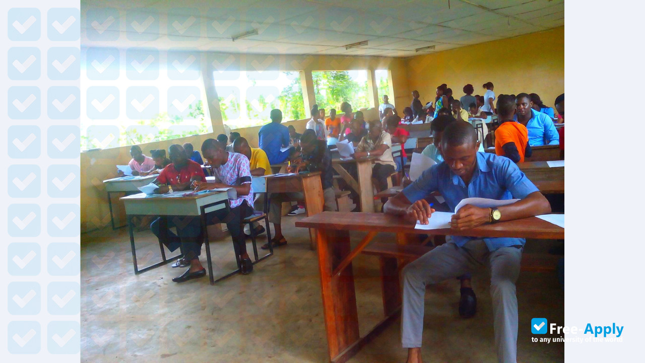 Foto de la Akwa Ibom State College of Art and Science #11