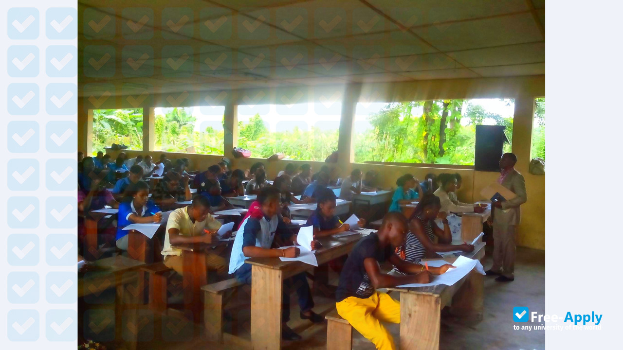 Foto de la Akwa Ibom State College of Art and Science #5