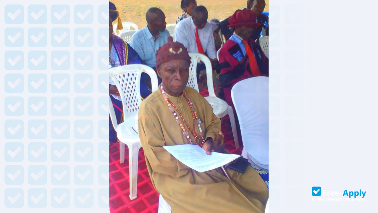 Foto de la Akwa Ibom State College of Art and Science #9