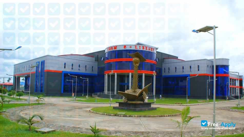 Foto de la Akwa Ibom State College of Art and Science #4