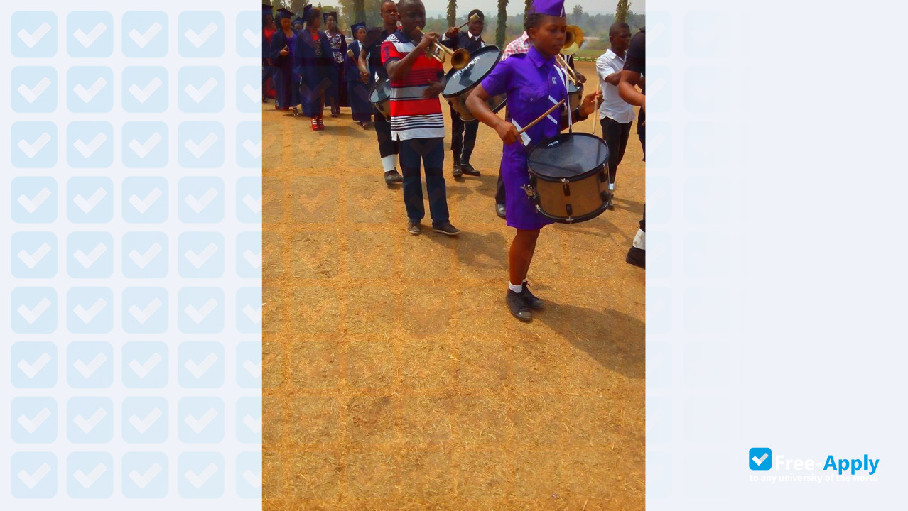 Foto de la Akwa Ibom State College of Art and Science #7