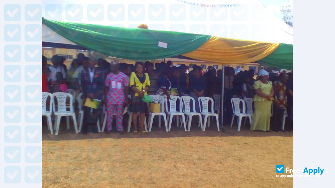 Foto de la Akwa Ibom State College of Art and Science #10