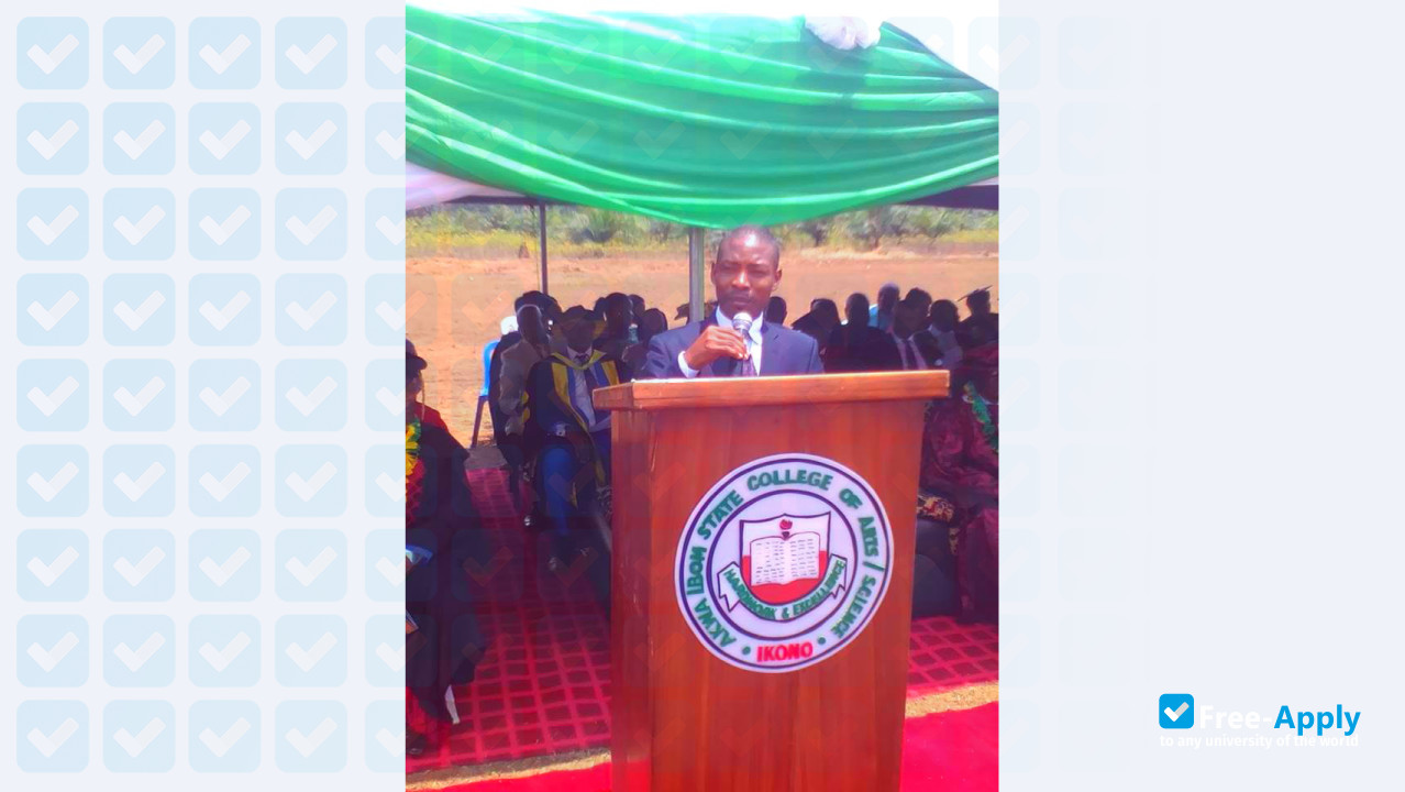 Akwa Ibom State College of Art and Science photo #3