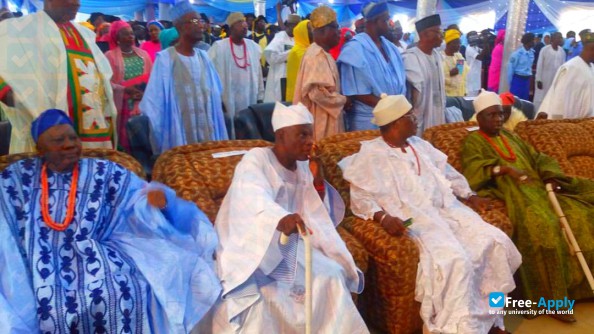 Photo de l’Al-Hikmah University Ilorin, Kwara State, Nigeria. #8