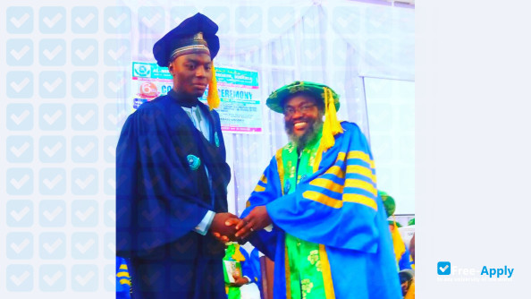 Photo de l’Al-Hikmah University Ilorin, Kwara State, Nigeria. #7
