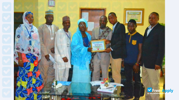 Photo de l’Al-Hikmah University Ilorin, Kwara State, Nigeria. #11