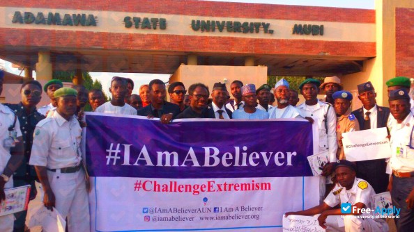 American University of Nigeria photo #6