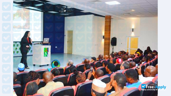American University of Nigeria photo #3