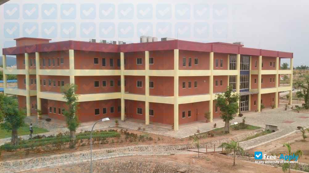American University of Nigeria photo #7