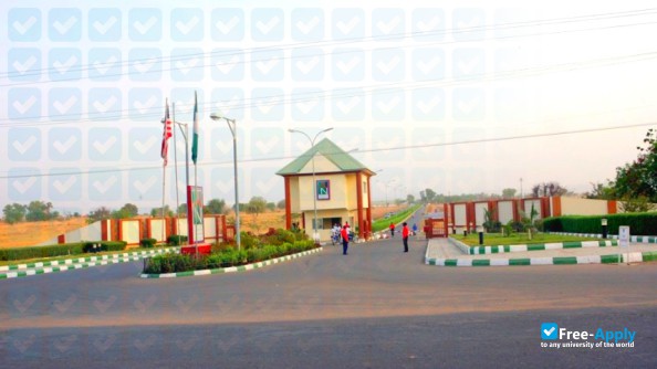 American University of Nigeria photo #2