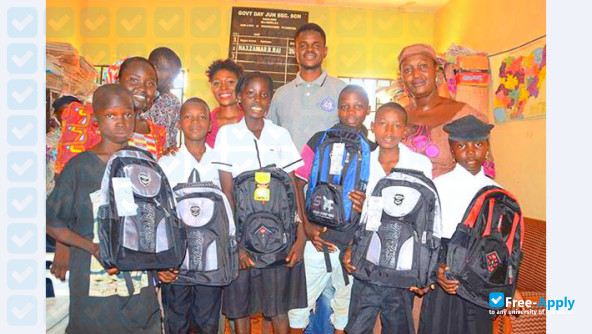 American University of Nigeria photo #8